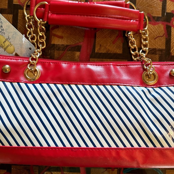 NWT 3 in 1 wine holder ice bucket lunch bag - Picture 2 of 10